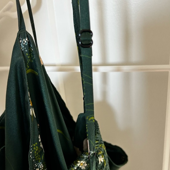 Reformation Frankie Silk Dress - Buena - Picture 2 of 10